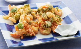 揚げ物で食品ロス削減!?