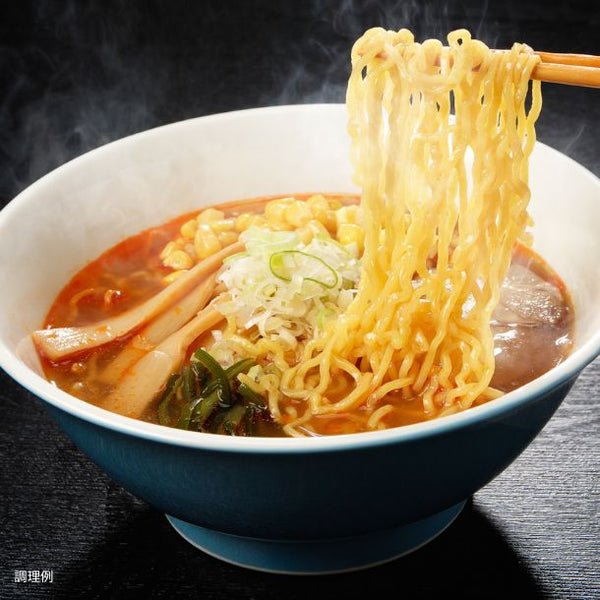 どさん子「なま道産麺12番（130g×6食）」