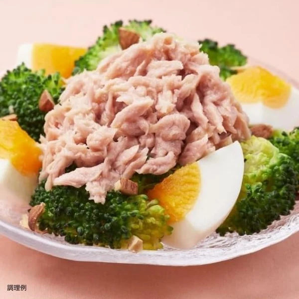 【初回限定】はごろもフーズ「シーチキンSmileプチ オイル不使用」
