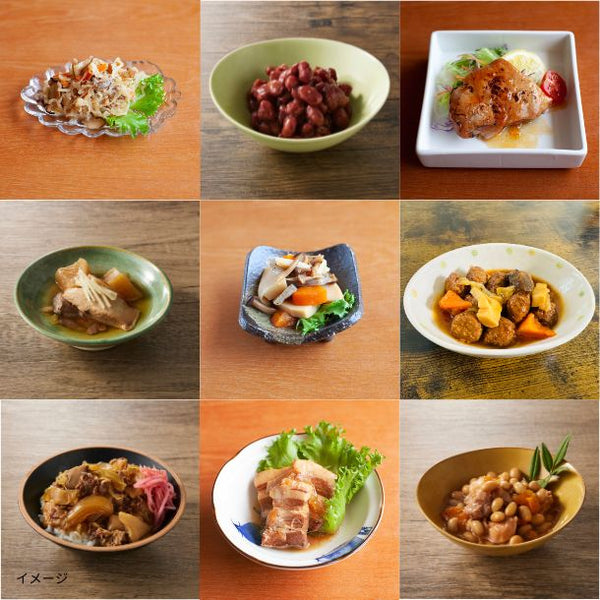 うちのや「おまかせおかず」