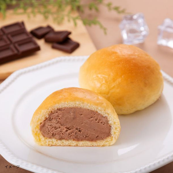 八天堂「アイスなくりーむパン入りバラエティセット」
