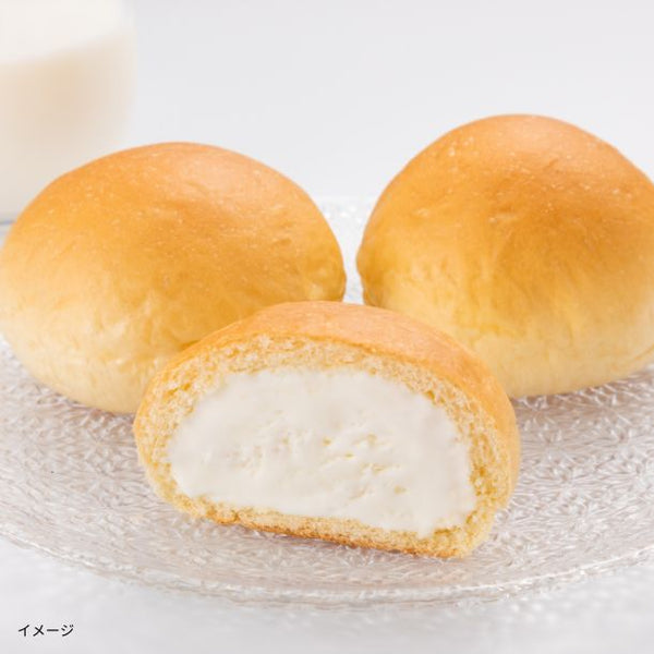 八天堂「まるでアイスなくりーむパンミルク」
