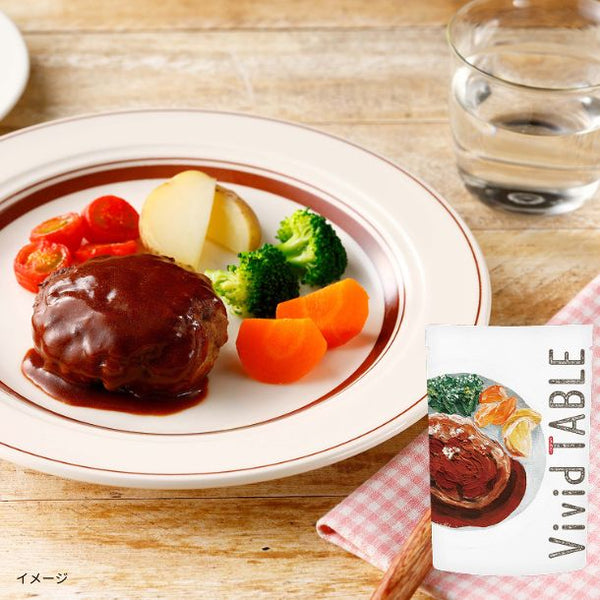 Vivid TABLE「国産食材の彩り冷凍宅食G」