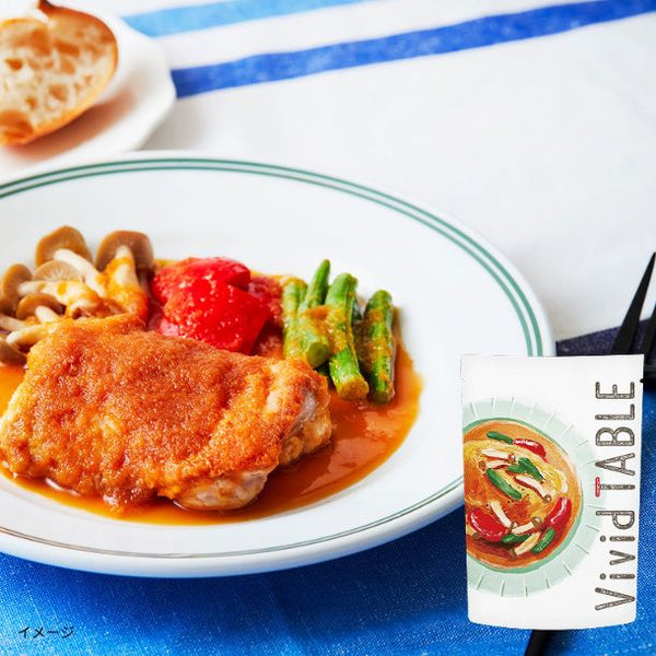 Vivid TABLE「国産食材の彩り冷凍宅食G」