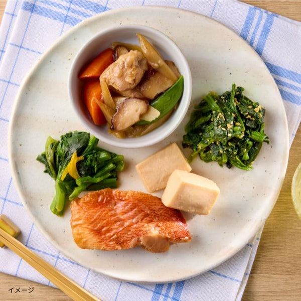 「KITCHEN Chef & Doctor おためし7食セット」