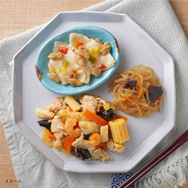 「KITCHEN Chef & Doctor おためし7食セット」