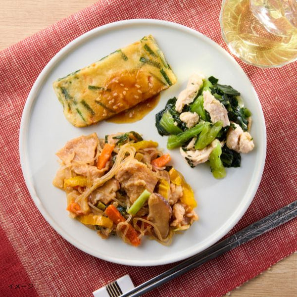 「KITCHEN Chef & Doctor おためしランダム21食セット」