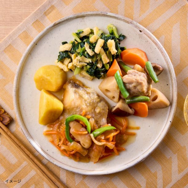 「KITCHEN Chef & Doctor おためしランダム21食セット」