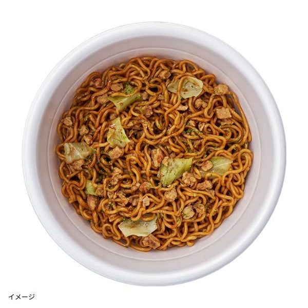 BASE FOOD「BASE YAKISOBA ソース焼きそば」