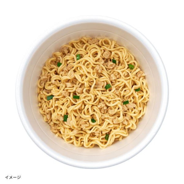 BASE FOOD「BASE YAKISOBA 塩焼きそば」