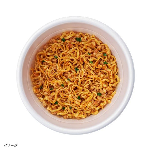 BASE FOOD「BASE YAKISOBA 旨辛まぜそば」
