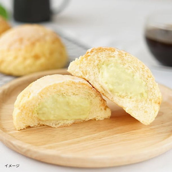 八天堂「本気のめろんぱん メロンクリーム」