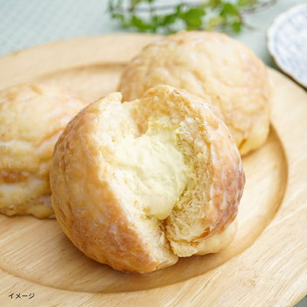 八天堂「本気のめろんぱん メロンクリーム」