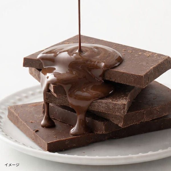 「割れチョコ ミルク」