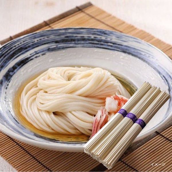 香川県産「太口 小豆島手延べ素麺」