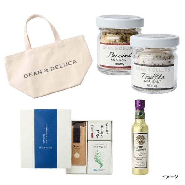 DEAN ＆ DELUCA「おいしい食品レスキューセット」
