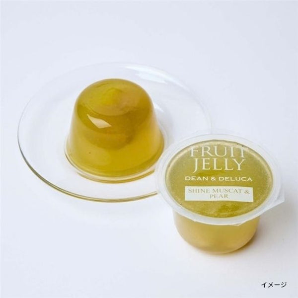 DEAN ＆ DELUCA「ゼリー＆トートバッグ詰め合せ」