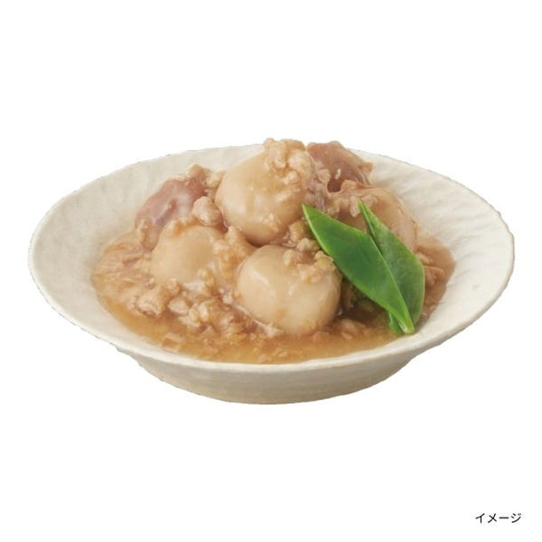 宝幸「里芋の鶏そぼろ煮」