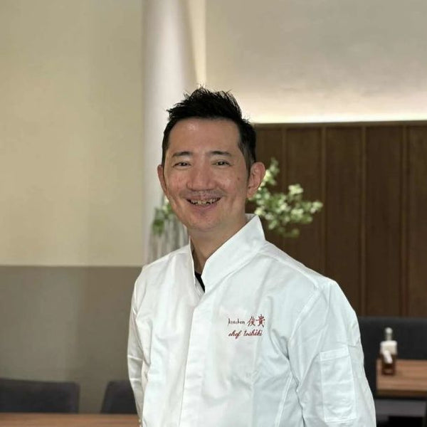 「kitchen俊貴 黒毛和牛もも肉ローストビーフ（トリュフソース付き）」