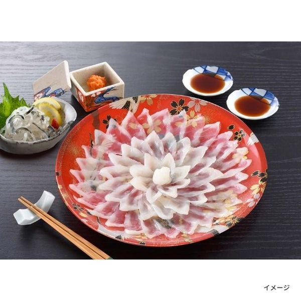 「とらふく刺身セット」