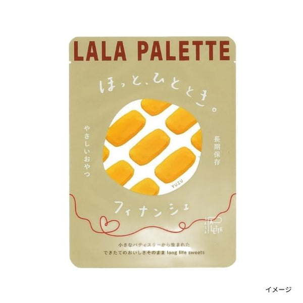 「LALA PALETTE レトルトフィナンシェ 4種よりどりセット」