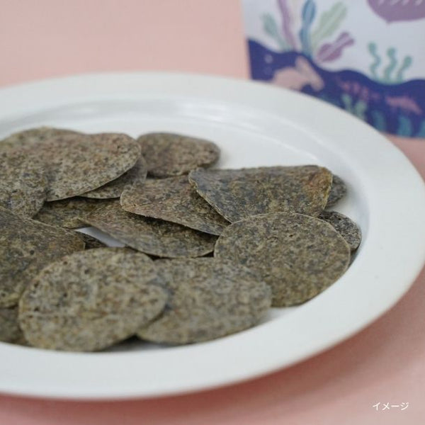 「海藻チップモッカ！海苔味」