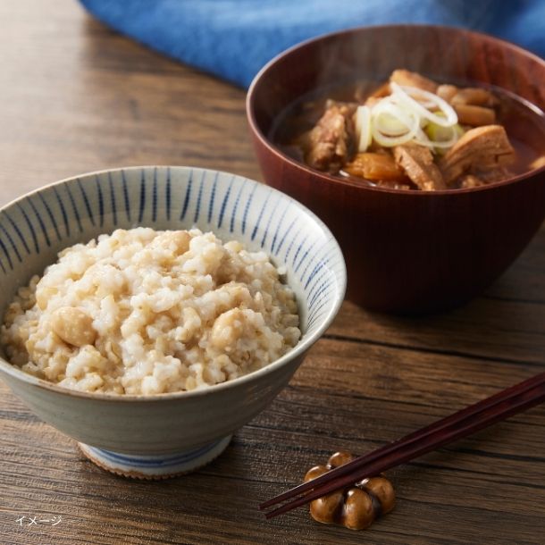 『冷汁ごはんPLUS』３つの特徴