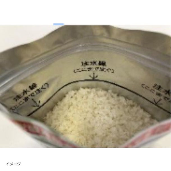 アルファー食品「安心米 白粥」