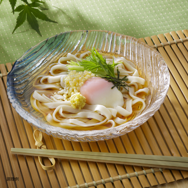 なごやきしめん亭「ゆできしめん＆きしころ」