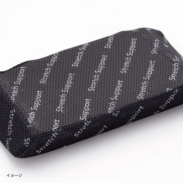 「寝るだけで胸を開くピロー ココアブラウン」