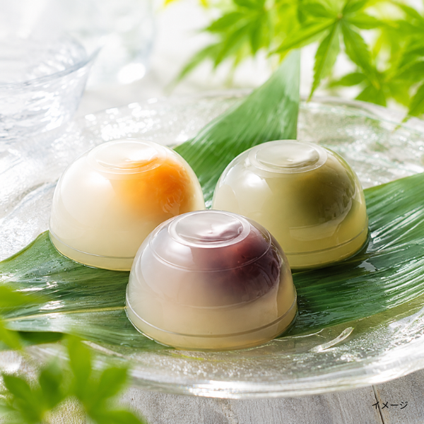 銀座鈴屋「葛よせ 小豆」