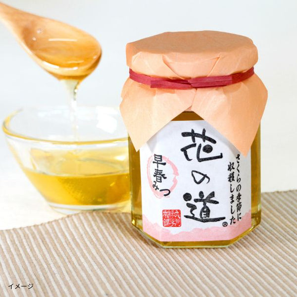 国産「はちみつ3種セットD」