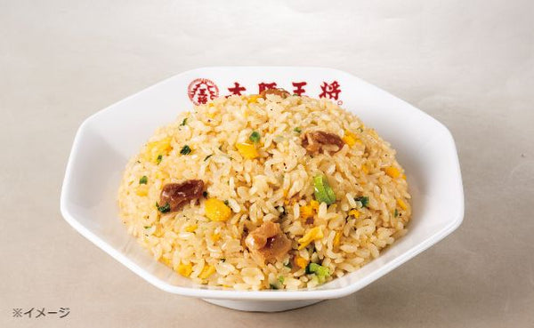 吉野家×大阪王将「丼の具＆チャーハン9種詰め合わせセット」