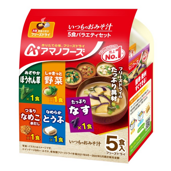 【備えてKuradashi】デイリーストック定期便（1人用）