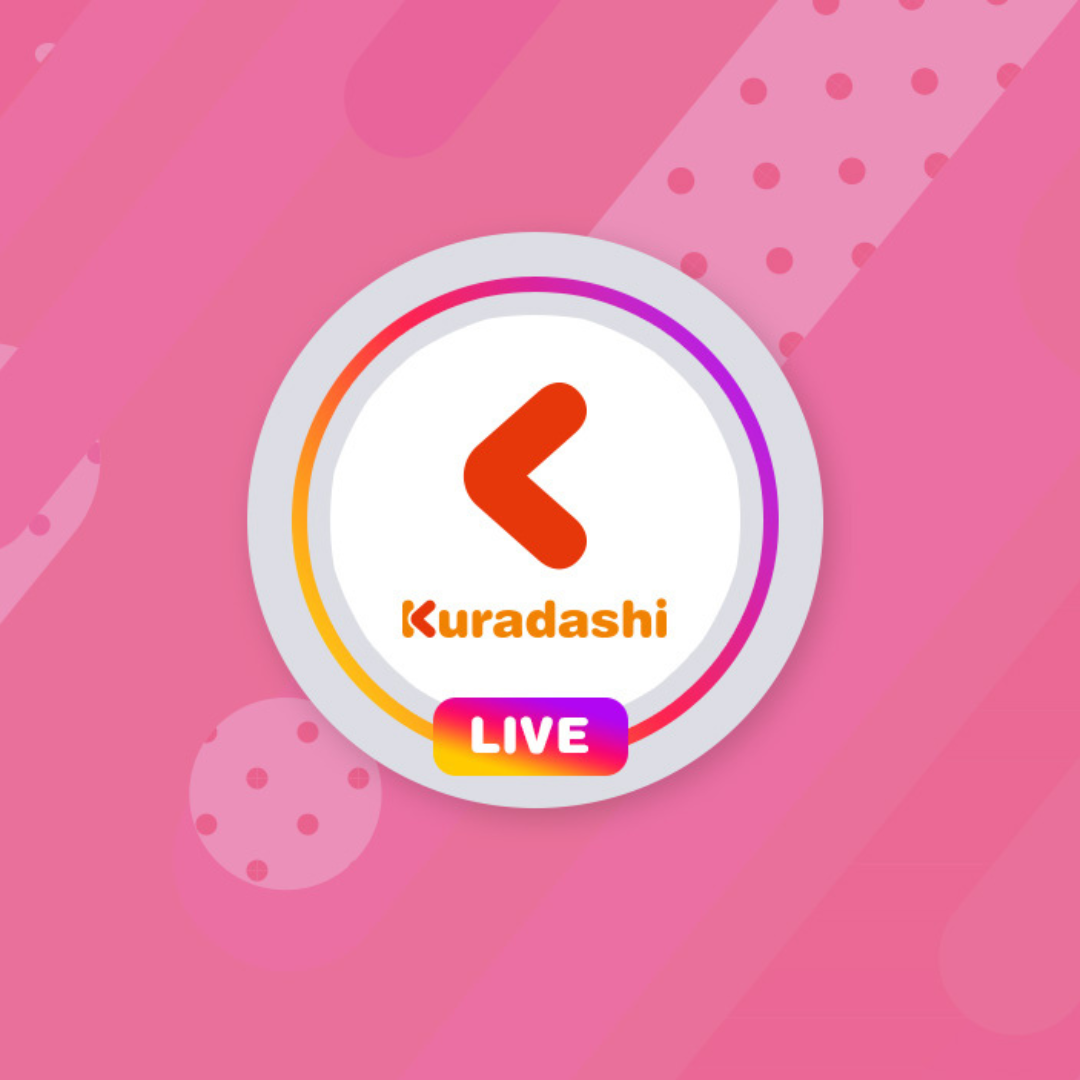 インスタライブも開催（終了しました）