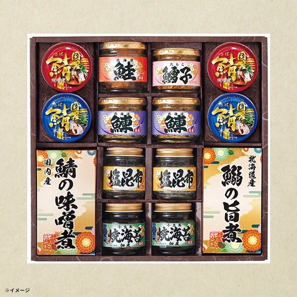 「雅和膳 詰合せ 4987-100」