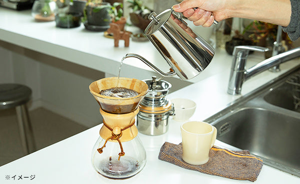 THINK EARTH COFFEE「有機ペルー 粉」