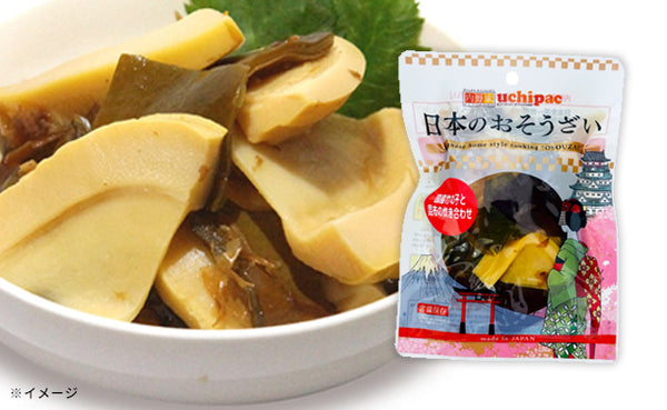 日本のおそうざい「国産副菜セット」