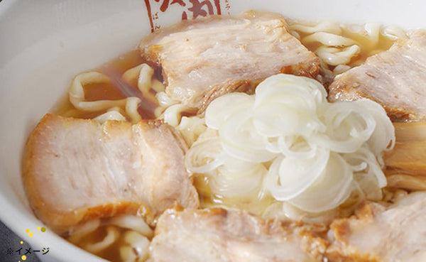 喜多方ラーメン坂内「ラーメン2食・焼豚ブロック1個セット」