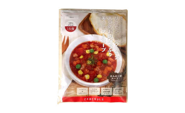 チュチュル「美・トマトスープ」