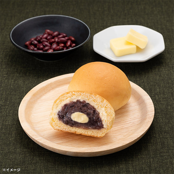 八天堂「くりーむパン あんバター＆マロン 24個詰合せ」