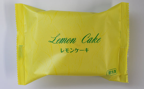 「北海道銘菓 レモンケーキ」