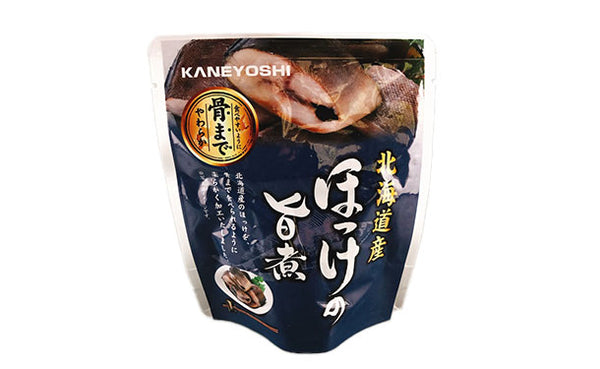 北海道産「ほっけの旨煮」