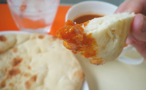 「マハラジャのだいどころ チキンカレー」