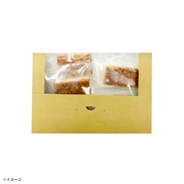 「BOXフラワーとお試しフロランタン ピンク」