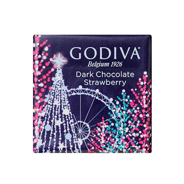 GODIVA「ウィンターワンダーズ カレアソートメント（6枚入）」