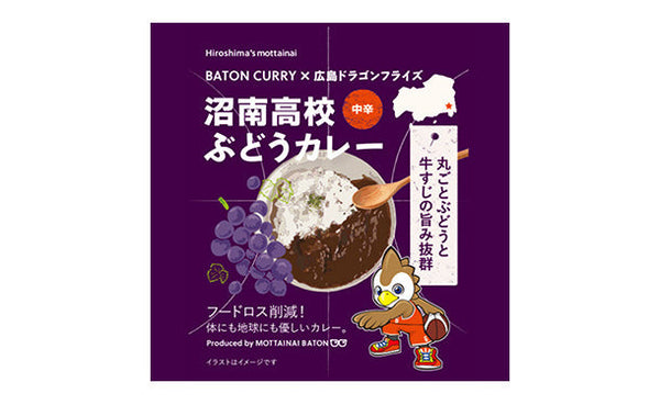 「アップサイクルカレー お試し10食」