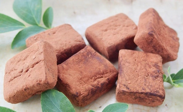 「白砂糖不使用チョコ 15個詰合せセット」