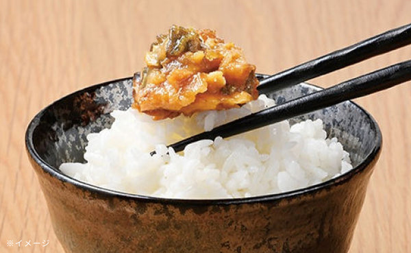 「満天ご膳 ウニみそ＆旬の魚みそ」