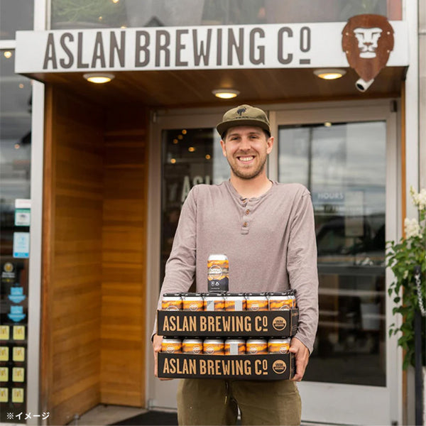 Aslan Brewing「MONARCH IPA」